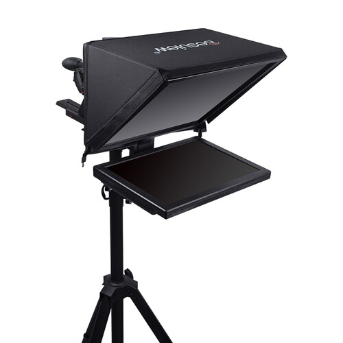 Desview T22 Teleprompter Set with 21.5 Self-Reversing Monitor - الصورة 3