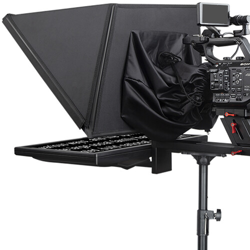 Desview T22 Teleprompter Set with 21.5 Self-Reversing Monitor - الصورة 7