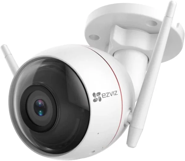 ⁦EZVIZ C3W Outdoor Smart Wi-Fi Camera⁩ - الصورة ⁦2⁩