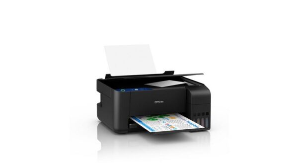 EPSON EcoTank L3111 A4 Colour All-in-one Multifunction Printer