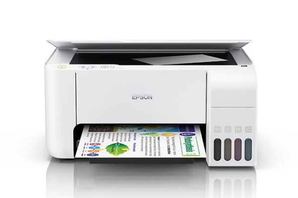 EPSON EcoTank L3116 Multifunction InkTank Printer - Image 2