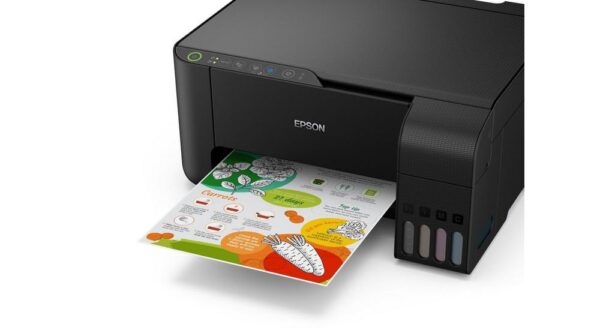 EPSON EcoTank L3150 All-in-One Printer - Image 4