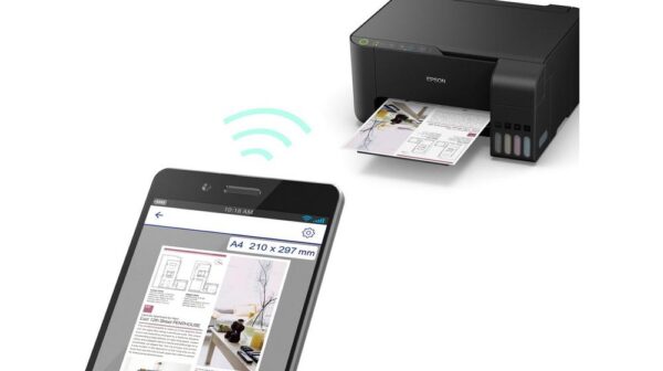EPSON EcoTank L3150 All-in-One Printer - Image 6