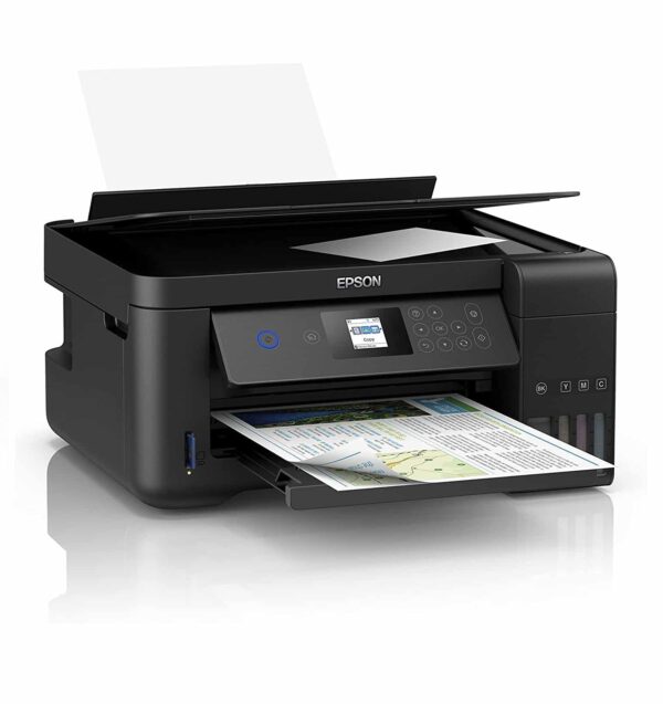 EPSON EcoTank L4160 3-in-1 printer