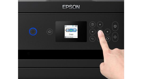 EPSON EcoTank L4160 3-in-1 printer - Image 5