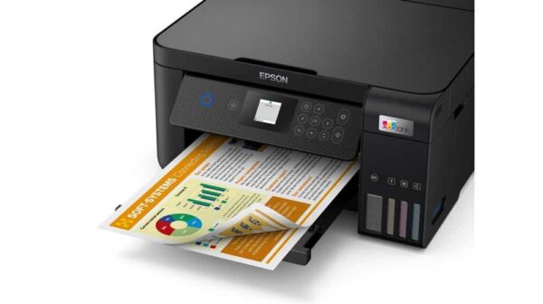 EPSON EcoTank L4260 Printer A4 color 3-in-1 - Image 7