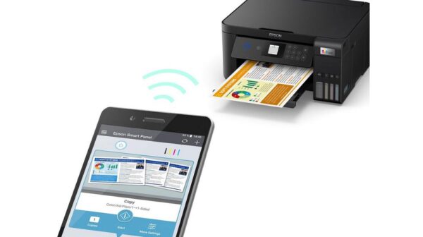 EPSON EcoTank L4260 Printer A4 color 3-in-1 - Image 8