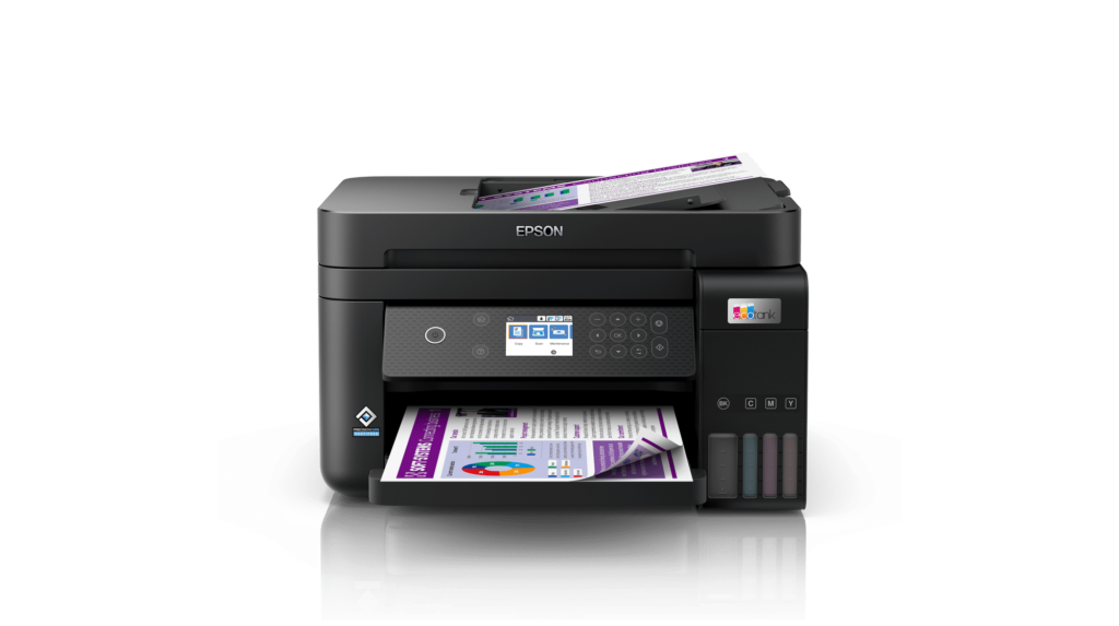 EPSON EcoTank L6270 3-in-1 Office Ink Tank Printer - SHUTTER SHOP