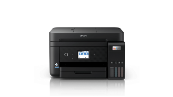 ⁦EPSON EcoTank L6290 Office Ink Tank Printer 4-in-1⁩ - الصورة ⁦2⁩