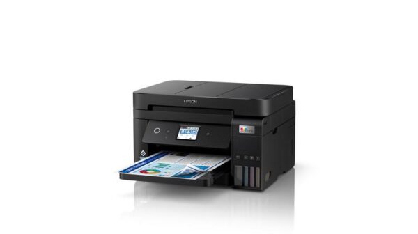 ⁦EPSON EcoTank L6290 Office Ink Tank Printer 4-in-1⁩ - الصورة ⁦5⁩