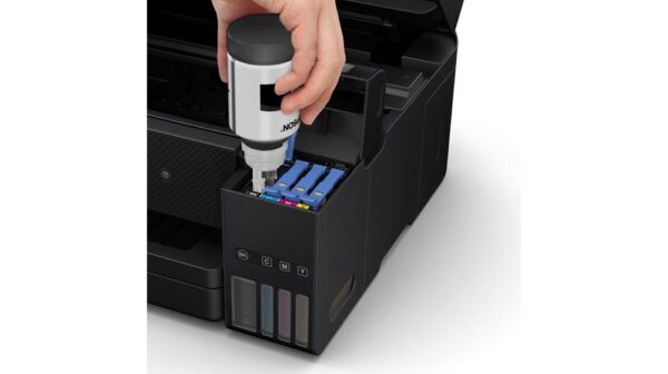 ⁦EPSON EcoTank L6290 Office Ink Tank Printer 4-in-1⁩ - الصورة ⁦6⁩