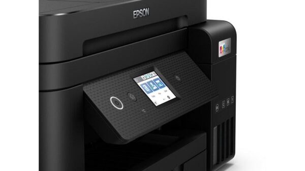 ⁦EPSON EcoTank L6290 Office Ink Tank Printer 4-in-1⁩ - الصورة ⁦8⁩