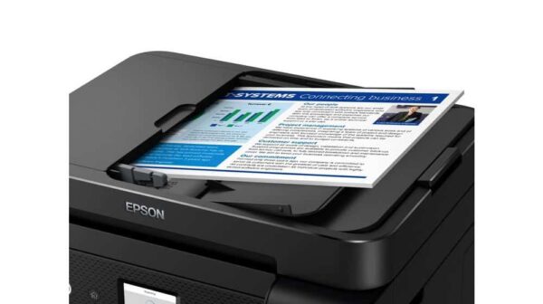 ⁦EPSON EcoTank L6290 Office Ink Tank Printer 4-in-1⁩ - الصورة ⁦11⁩