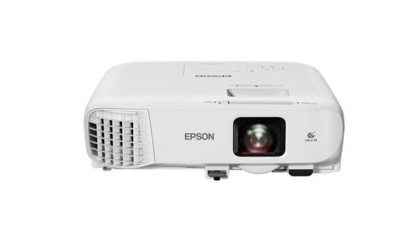 Epson EB-992F Corporate Portable Multimedia Projectors - Image 4