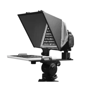FeelWorld TP13A Portable Teleprompter for Smartphone-Tablet-DSLR (13″)