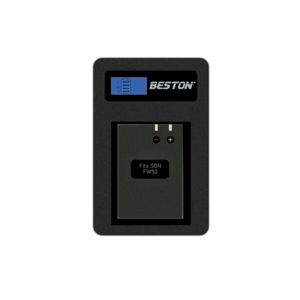 Beston FW-50 Single Charger for Sony