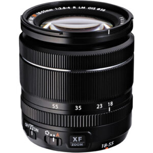 Fujifilm XF 18-55mm f-2.8-4 R LM OIS Zoom Lens