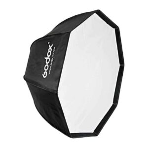 Godox Easy Octa 120CM with Grid and Bowens Mount Godox SB-UE120