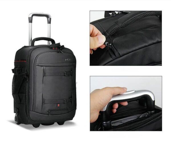 ⁦Eirmai EMB-DC 410T Camera Backpack⁩ - الصورة ⁦4⁩