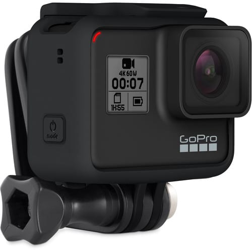GoPro Head Strap + QuickClip - الصورة 3