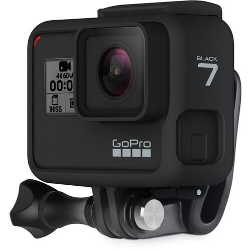 GoPro Head Strap + QuickClip - الصورة 4