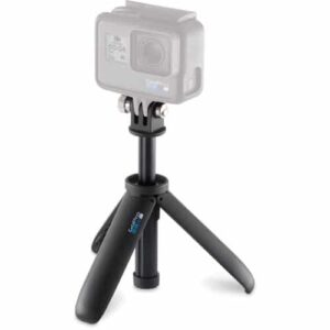 GoPro AFTTM-001 Shorty Mini Extension Pole Tripod Camera Mount Black