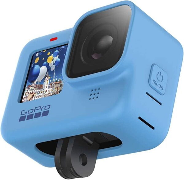 GoPro Sleeve + Lanyard for HERO9 (Blue) - Image 5