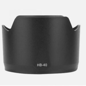 HB-40 Lens Hood for Nikon