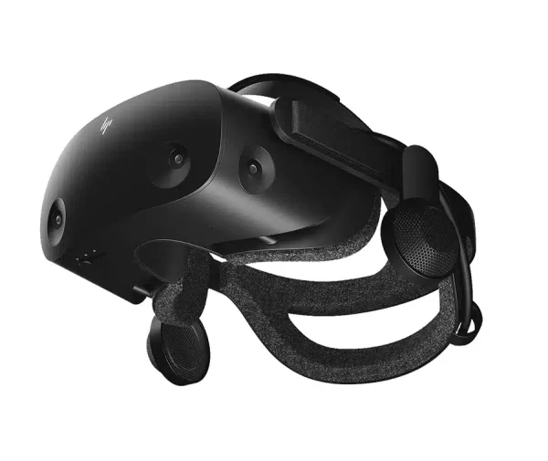 HP Reverb G2 V2 Kit with controllers VR3000 (Virtual Reality Glasses) - Upgraded Version 2022 - Image 2