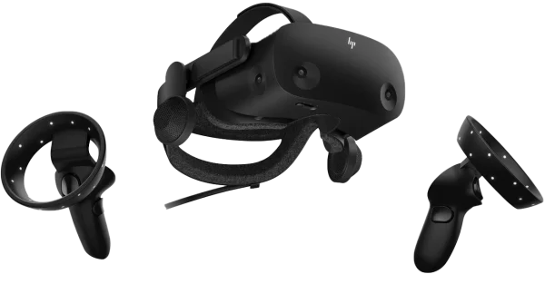HP Reverb G2 V2 Kit with controllers VR3000 (Virtual Reality Glasses) - Upgraded Version 2022 - Image 6