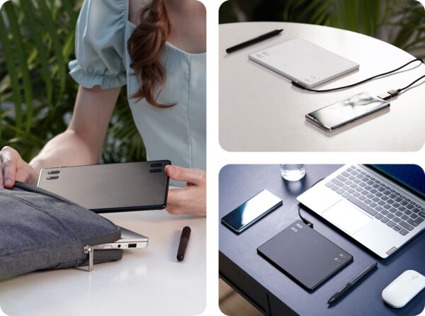 HUION Inspiroy RTE-100 Drawing Tablet - Image 4