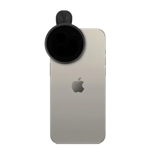 Hybrid ND/PL Filters for iPhone