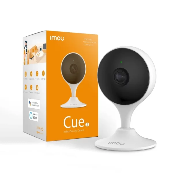 IMOU Cue 2C Wireless Indoor Security Camera 2MP - Image 10