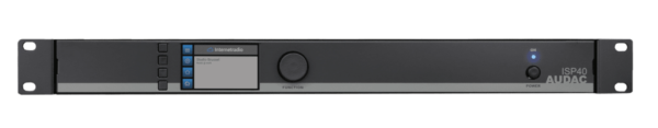 AUDAC ISP40 INTERNET AUDIO PLAYER