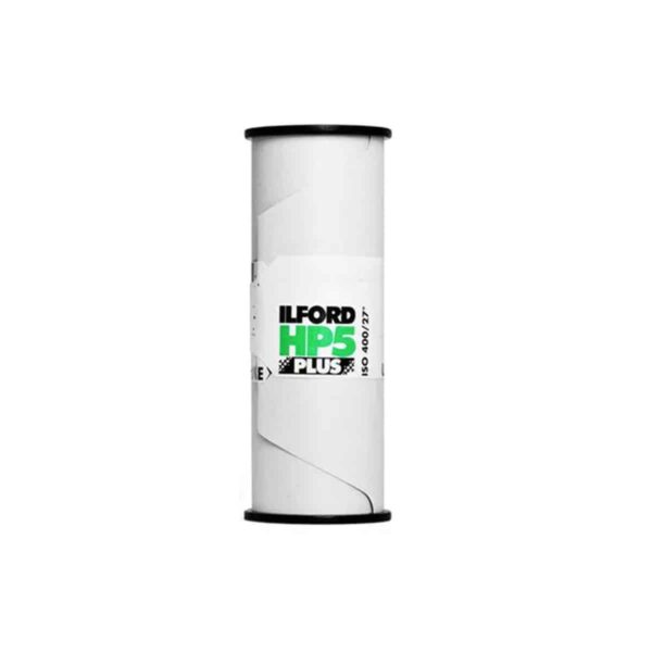Ilford HP5 Plus Black and White Negative Film (120 Roll Film) - Image 2