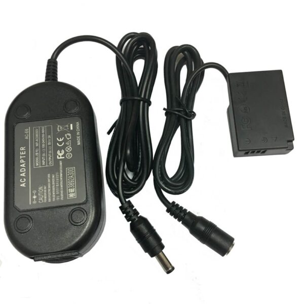 Beston DR-LP-E18 Dummy Battery Replacement With Adapter