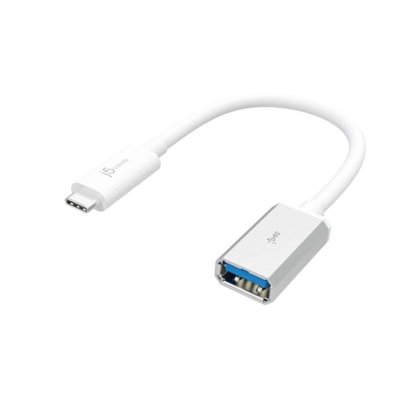 j5create USB-C 3.1 to Type-A Adapter