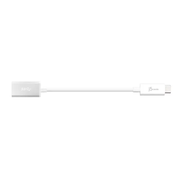 j5create USB-C 3.1 to Type-A Adapter - Image 3