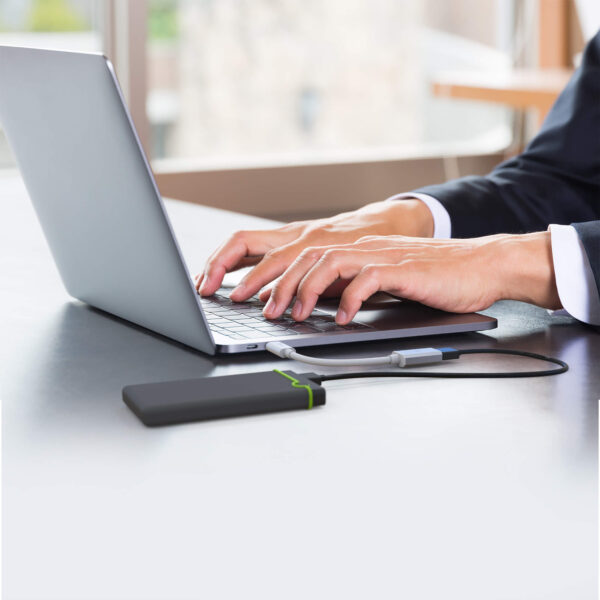 j5create USB-C 3.1 to Type-A Adapter - Image 5