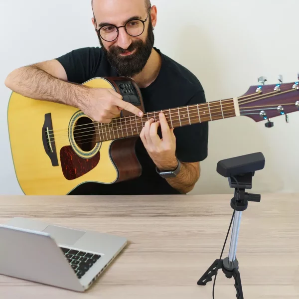 ⁦j5create USB HD Webcam with 360° Rotation⁩ - الصورة ⁦12⁩