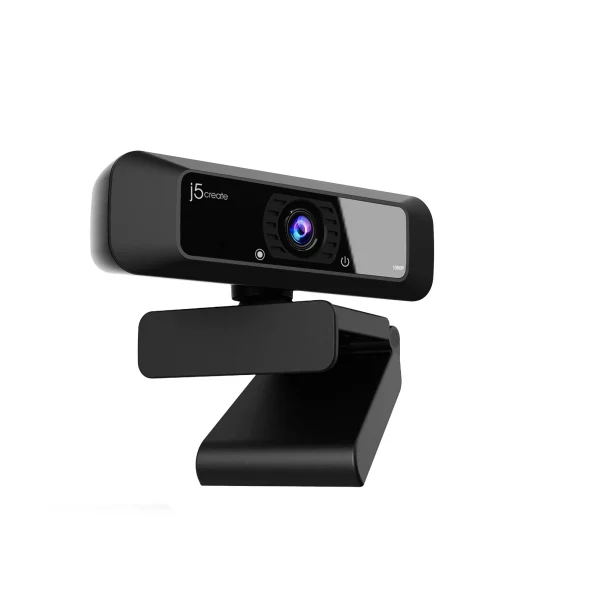 ⁦j5create USB HD Webcam with 360° Rotation⁩ - الصورة ⁦4⁩