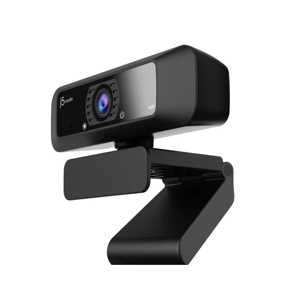 ⁦j5create USB HD Webcam with 360° Rotation⁩ - الصورة ⁦5⁩