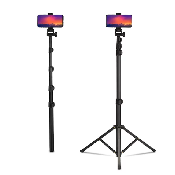 Jmary MT-39 Portable Tripod Stand - Image 3