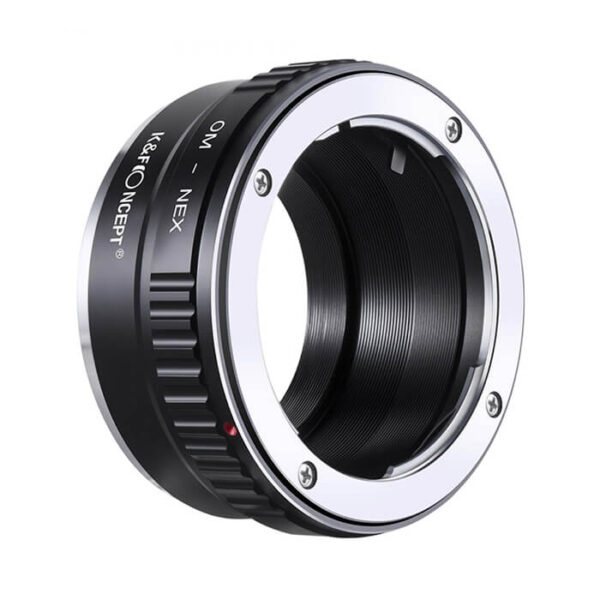 K&F M16101 Olympus OM Lenses to Sony E Lens Mount Adapter