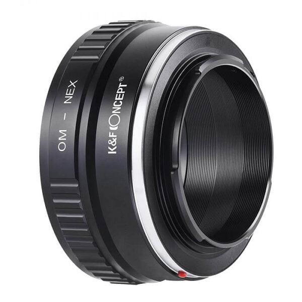 K&F M15101 Minolta MD MC Lenses to Sony E Lens Mount Adapter - Image 7
