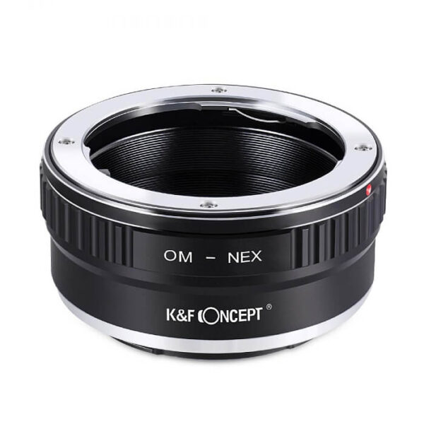 K&F M16101 Olympus OM Lenses to Sony E Lens Mount Adapter - Image 4