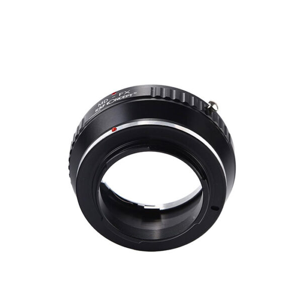 K&F M15111 Minolta MD MC Lenses to Fuji X Lens Mount Adapter - Image 5