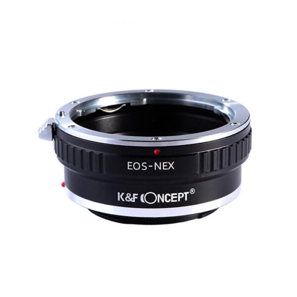 K&F M12101 Canon EF Lenses to Sony E Lens Mount Adapter - Image 3