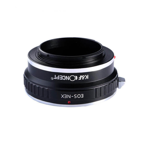 K&F M12101 Canon EF Lenses to Sony E Lens Mount Adapter - Image 6