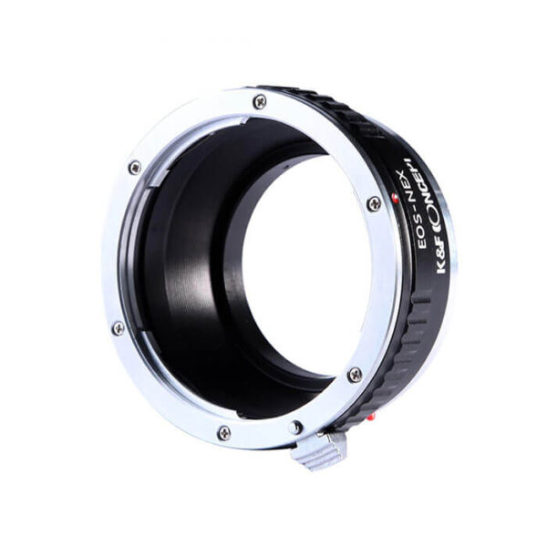 K&F M12101 Canon EF Lenses to Sony E Lens Mount Adapter - Image 5